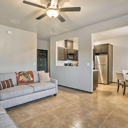 Spacious El Paso Apt, 6 Mi To Downtown! Apartment Exterior photo