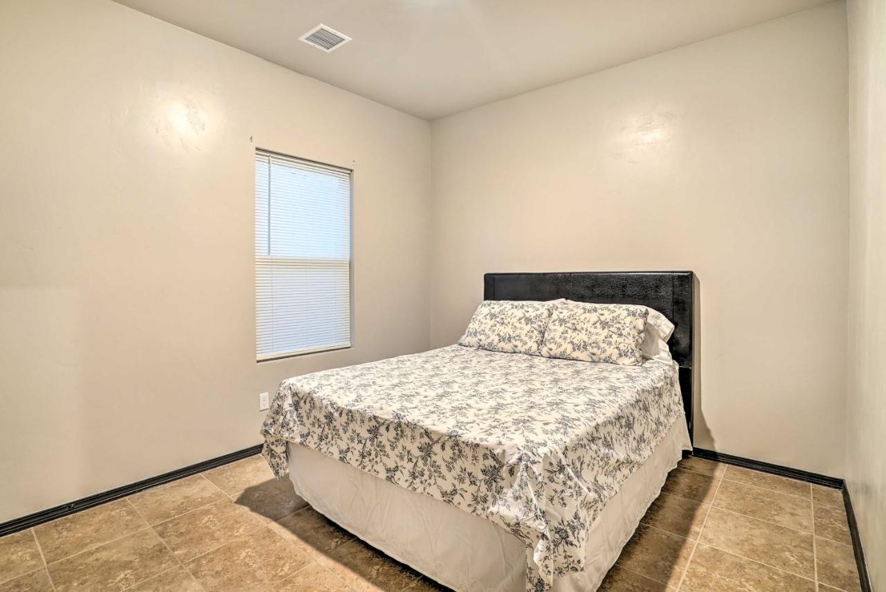 Spacious El Paso Apt, 6 Mi To Downtown! Apartment Exterior photo