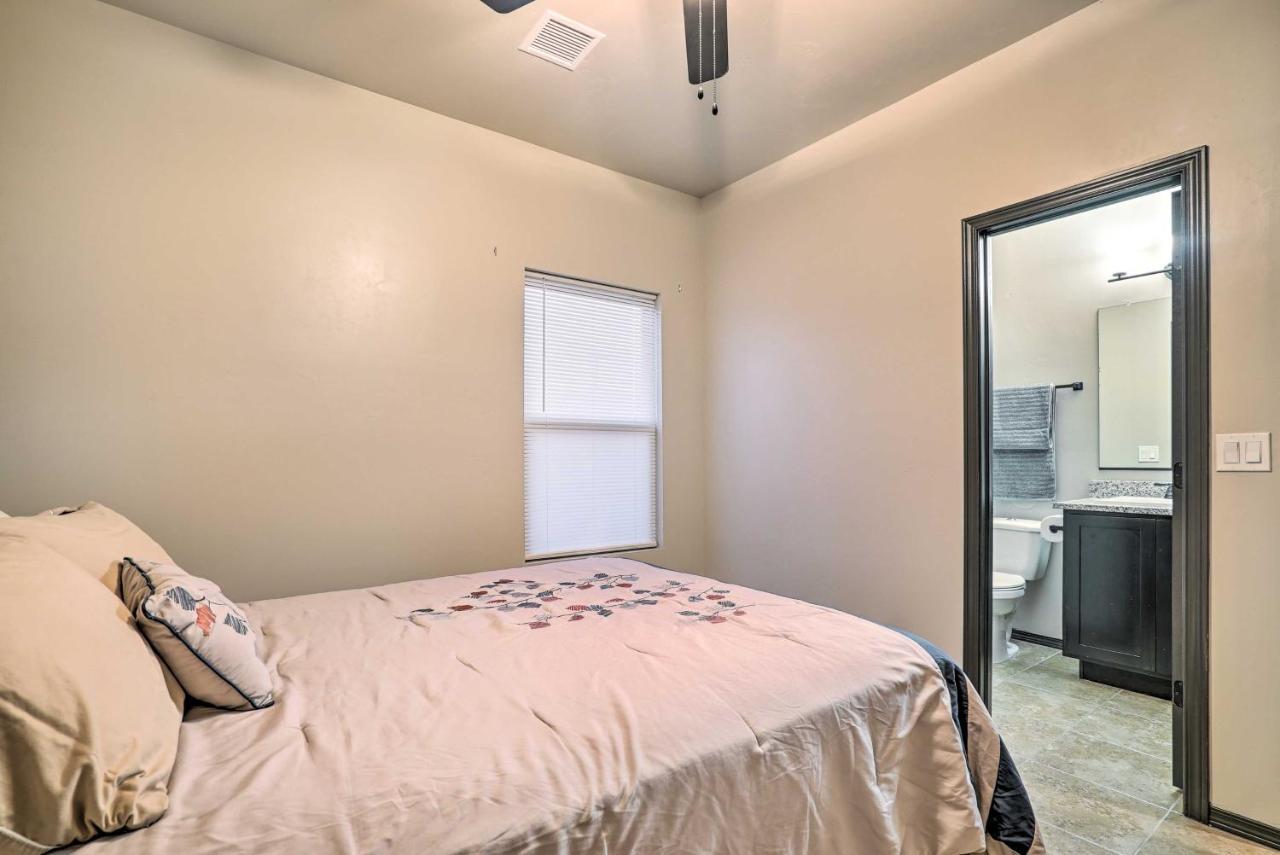 Spacious El Paso Apt, 6 Mi To Downtown! Apartment Exterior photo